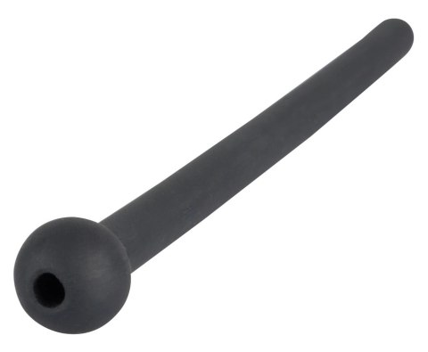 Mystim Dilator Black Ball silikonowy ekspander anatomiczny 11,8 cm Mystim Dilator Black Ball silikonowy ekspander anatomiczny 11,8 cm