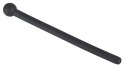Mystim Dilator Black Ball silikonowy ekspander anatomiczny 11,8 cm