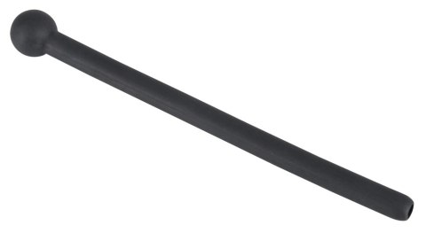 Mystim Dilator Black Ball silikonowy ekspander anatomiczny 11,8 cm Mystim Dilator Black Ball silikonowy ekspander anatomiczny 11,8 cm