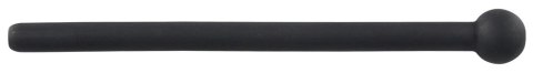 Mystim Dilator Black Ball silikonowy ekspander anatomiczny 11,8 cm Mystim Dilator Black Ball silikonowy ekspander anatomiczny 11,8 cm
