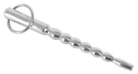 Mystim Dilator ze Stali Nierdzewnej z Pierścieniem, 13 cm, Srebrny Mystim Dilator ze Stali Nierdzewnej z Pierścieniem, 13 cm, Srebrny
