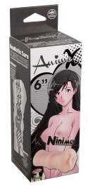 NMC Double Ended Skin Touch Intimate Sleeve TPR 15 cm