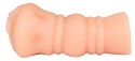 NMC Double Ended Skin Touch Intimate Sleeve TPR 15 cm