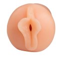 NMC Double Ended Skin Touch Intimate Sleeve TPR 15 cm