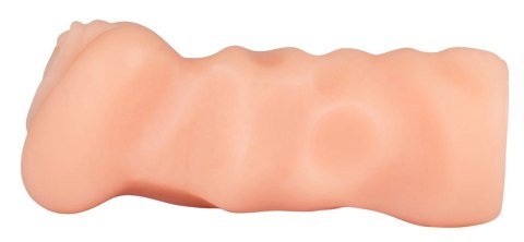 NMC Intimate System Dual-Entry, elastyczny model TPR, 15cm, naturalny NMC Intimate System Dual-Entry, elastyczny model TPR, 15cm, naturalny
