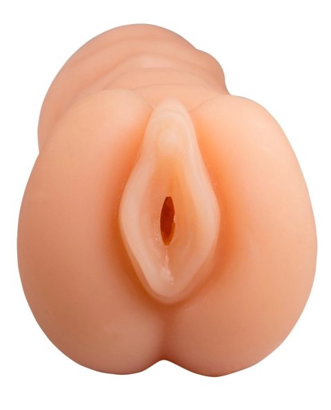 NMC Intimate System Dual-Entry, elastyczny model TPR, 15cm, naturalny NMC Intimate System Dual-Entry, elastyczny model TPR, 15cm, naturalny