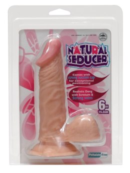 NMC - Model anatomiczny z fakturą żył, 17 cm, kolor naturalny