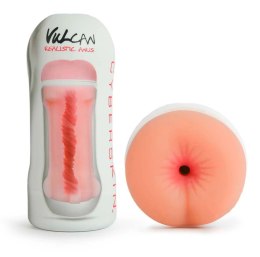 Vulcan Cyberskin Model Intymny Anatomiczny, wodoszczelny, 15,5 cm