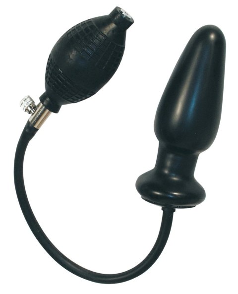 You2Toys Anal Expert - Pompowany korek, lateksowy, regulowany rozmiar You2Toys Anal Expert - Pompowany korek, lateksowy, regulowany rozmiar
