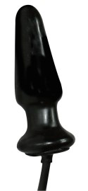 You2Toys Anal Expert - Pompowany korek, lateksowy, regulowany rozmiar