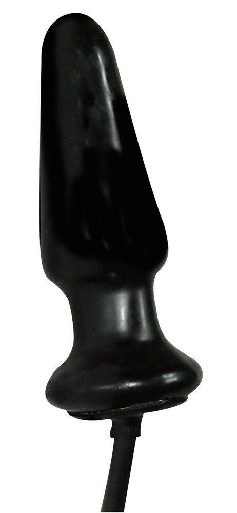 You2Toys Anal Expert - Pompowany korek, lateksowy, regulowany rozmiar You2Toys Anal Expert - Pompowany korek, lateksowy, regulowany rozmiar