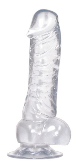 You2Toys Crystal Transparent Elastyczny Model Anatomiczny 18 cm