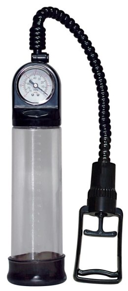 You2Toys Deluxe - System prożniowy z manometrem i skalą 30 cm