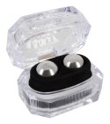 You2Toys Eleganckie kulki treningowe stalowe O1,8cm 2x25g