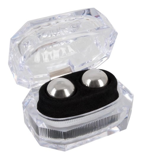 You2Toys Eleganckie kulki treningowe stalowe O1,8cm 2x25g You2Toys Eleganckie kulki treningowe stalowe O1,8cm 2x25g