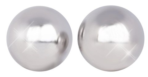 You2Toys Eleganckie kulki treningowe stalowe O1,8cm 2x25g You2Toys Eleganckie kulki treningowe stalowe O1,8cm 2x25g