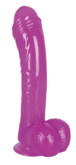 You2Toys Jolly Buttcock - model anatomiczny z podstawą przyssawką, PVC