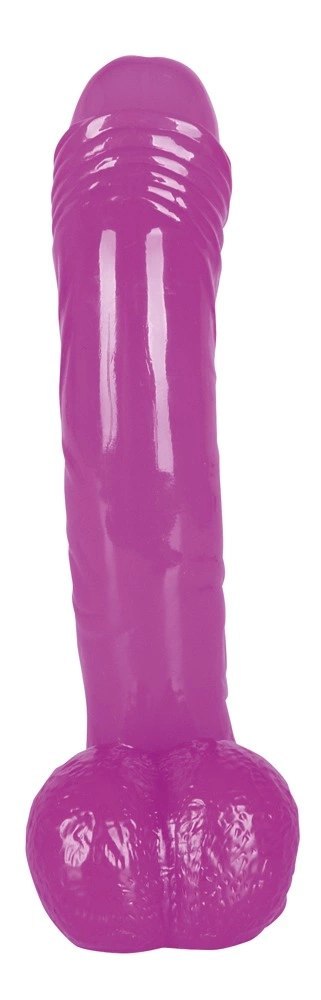 You2Toys Jolly Buttcock - model anatomiczny z podstawą przyssawką, PVC You2Toys Jolly Buttcock - model anatomiczny z podstawą przyssawką, PVC