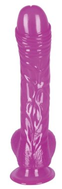 You2Toys Jolly Buttcock - model anatomiczny z podstawą przyssawką, PVC