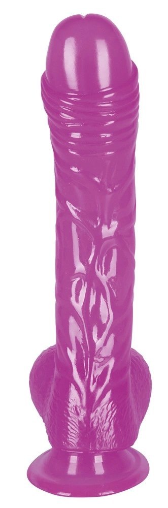 You2Toys Jolly Buttcock - model anatomiczny z podstawą przyssawką, PVC You2Toys Jolly Buttcock - model anatomiczny z podstawą przyssawką, PVC