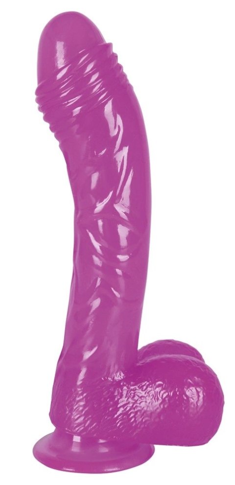 You2Toys Jolly Buttcock - model anatomiczny z podstawą przyssawką, PVC You2Toys Jolly Buttcock - model anatomiczny z podstawą przyssawką, PVC
