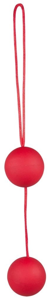 You2Toys Kulki treningowe Velvet Touch czerwone 56g, O3,5cm