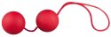 You2Toys Kulki treningowe Velvet Touch czerwone 56g, O3,5cm