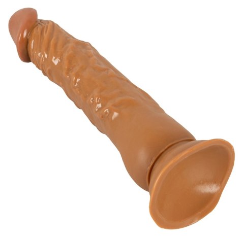 You2Toys Latin Lover elastyczny model intymny z przyssawką 23 cm You2Toys Latin Lover elastyczny model intymny z przyssawką 23 cm