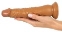 You2Toys Latin Lover elastyczny model intymny z przyssawką 23 cm