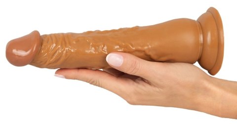 You2Toys Latin Lover elastyczny model intymny z przyssawką 23 cm You2Toys Latin Lover elastyczny model intymny z przyssawką 23 cm