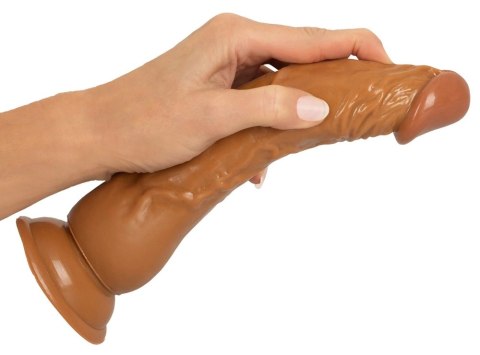You2Toys Latin Lover elastyczny model intymny z przyssawką 23 cm You2Toys Latin Lover elastyczny model intymny z przyssawką 23 cm
