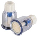 You2Toys Max Twist XL - przyssawki prożniowe do ciała, 10,5 cm, 2 szt.