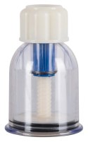 You2Toys Max Twist XL - przyssawki prożniowe do ciała, 10,5 cm, 2 szt.