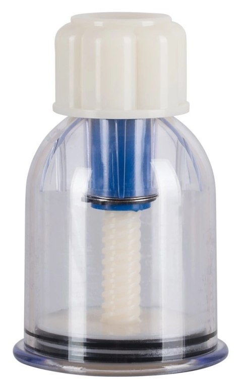 You2Toys Max Twist XL - przyssawki prożniowe do ciała, 10,5 cm, 2 szt. You2Toys Max Twist XL - przyssawki prożniowe do ciała, 10,5 cm, 2 szt.