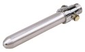 You2Toys Metalowa gruszka do higieny intymnej z zaworem 15,5 cm srebrna