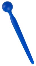 You2Toys Model Blue silikonowa sonda intymna z kulką 9,6 cm