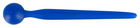 You2Toys Model Blue silikonowa sonda intymna z kulką 9,6 cm You2Toys Model Blue silikonowa sonda intymna z kulką 9,6 cm