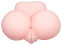 You2Toys Model Intymny Pośladki TPE elastyczny 18x19x11cm 1,6kg