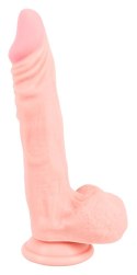 You2Toys Model Silikonowy Medyczny 21 cm z Podstawą Prożniową