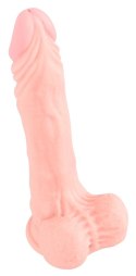 You2Toys Model Silikonowy Medyczny 21 cm z Podstawą Prożniową
