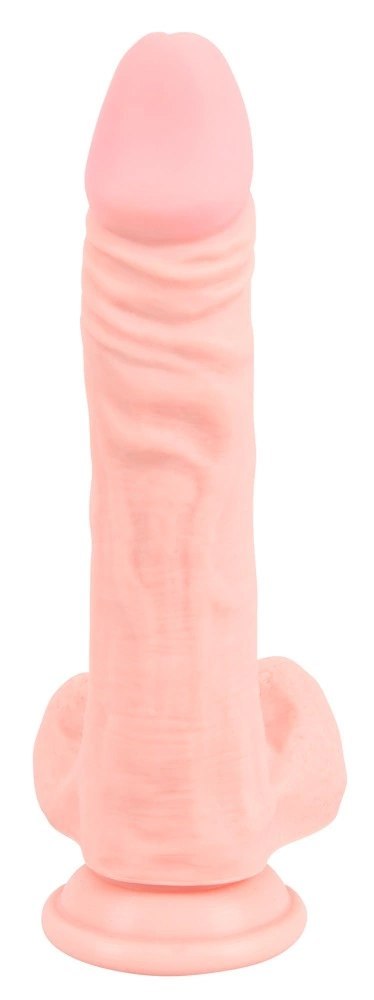 You2Toys Model Silikonowy Medyczny 21 cm z Podstawą Prożniową You2Toys Model Silikonowy Medyczny 21 cm z Podstawą Prożniową