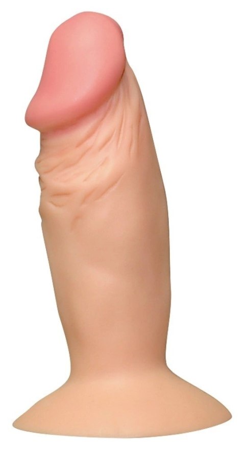 You2Toys Model anatomiczny z przyssawką PVC 11,5 cm - kompaktowy rozmiar You2Toys Model anatomiczny z przyssawką PVC 11,5 cm - kompaktowy rozmiar