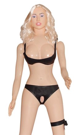 You2Toys Natalie - dmuchana figura 3D z akcesoriami, 160 cm