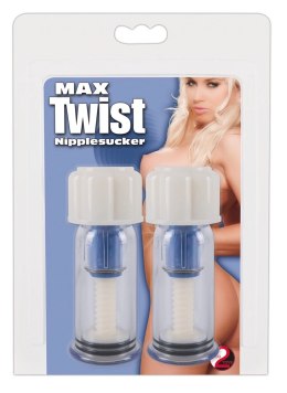 You2Toys Ssawki z regulacją podciśnienia 10 cm komplet 2 szt.