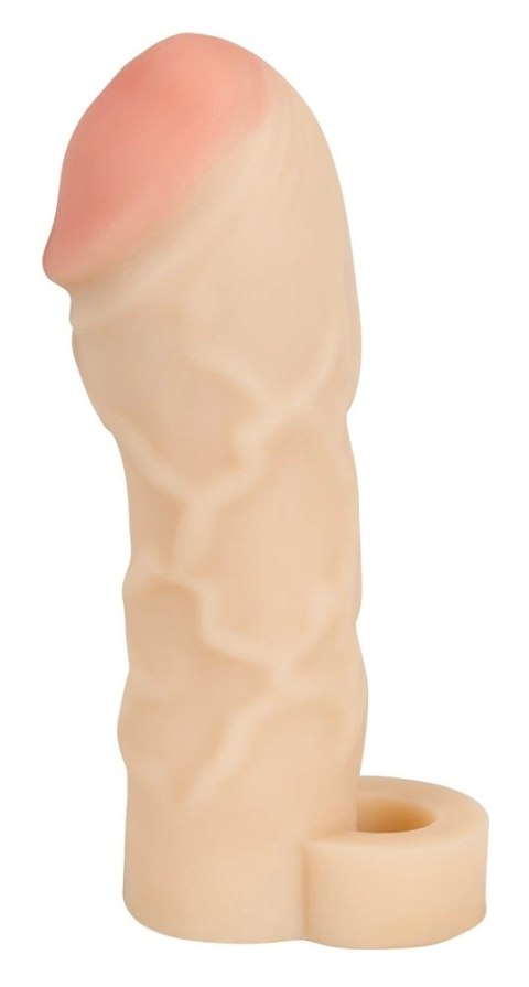 You2Toys Thicker & Bigger Extension osłona z pierścieniem, powiększająca 17 cm You2Toys Thicker & Bigger Extension osłona z pierścieniem, powiększająca 17 cm