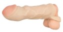 You2Toys Thicker & Bigger Extension osłona z pierścieniem, powiększająca 17 cm