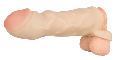 You2Toys Thicker & Bigger Extension osłona z pierścieniem, powiększająca 17 cm You2Toys Thicker & Bigger Extension osłona z pierścieniem, powiększająca 17 cm