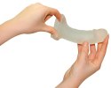 You2Toys Thin Sleeve Transparent silikonowa osłona 16 cm