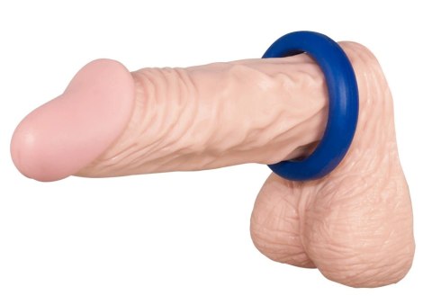 You2Toys Zestaw 3 silikonowych pierścieni elastycznych niebieskich You2Toys Zestaw 3 silikonowych pierścieni elastycznych niebieskich