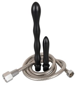 You2Toys Zestaw higieniczny prysznicowy z dwoma końcowkami PVC 12/23 cm